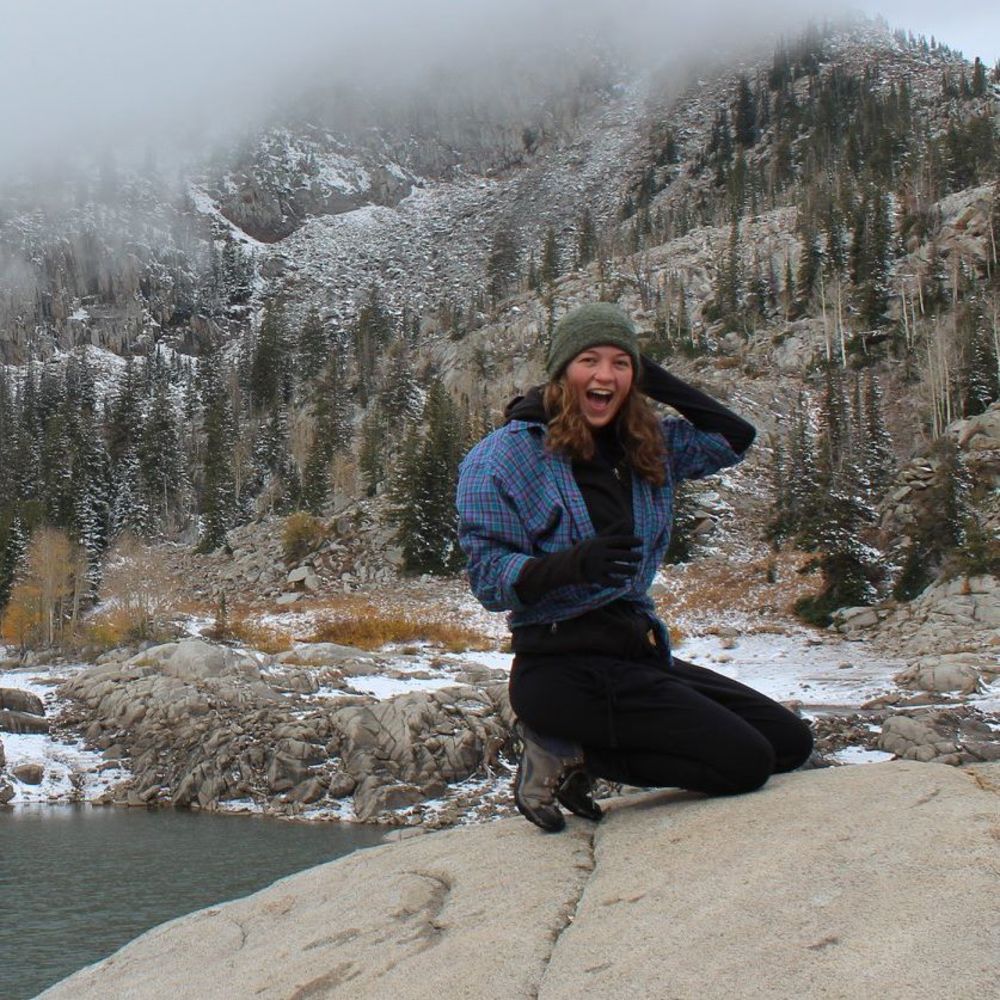 Meet your Posher, Erika
